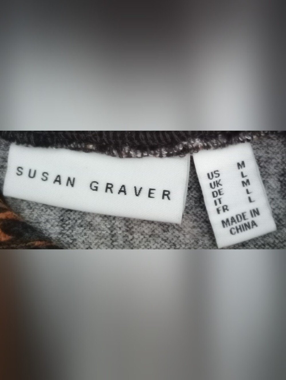 Susan Graver - Picture 3 of 3